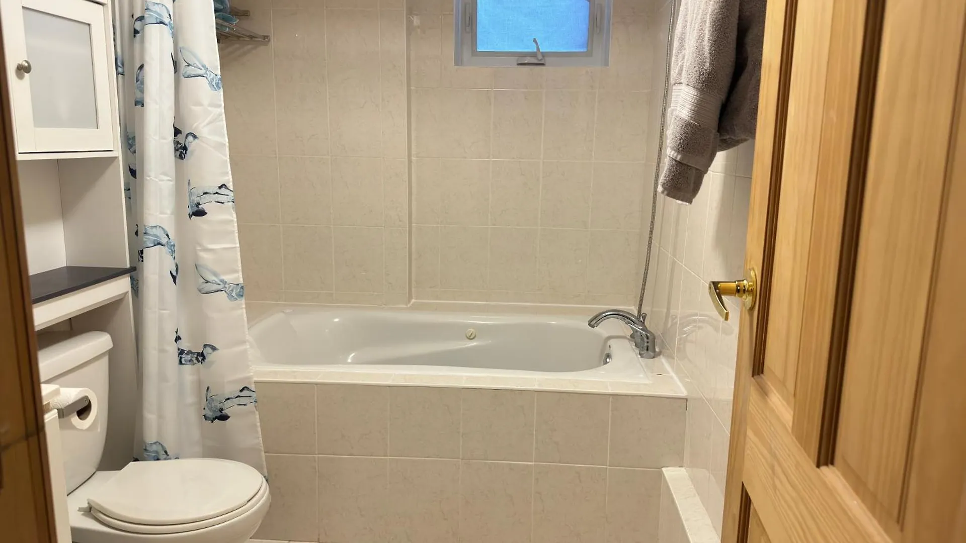 3 Bdr Home And Bsmt With Parking In Swansea High Park Toronto Villa